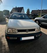 Volkswagen VW Golf III CL (46.500km, sehr guter Zustand) - Volkswagen Golf Kleinwagen Ii mit Benzin-Antrieb