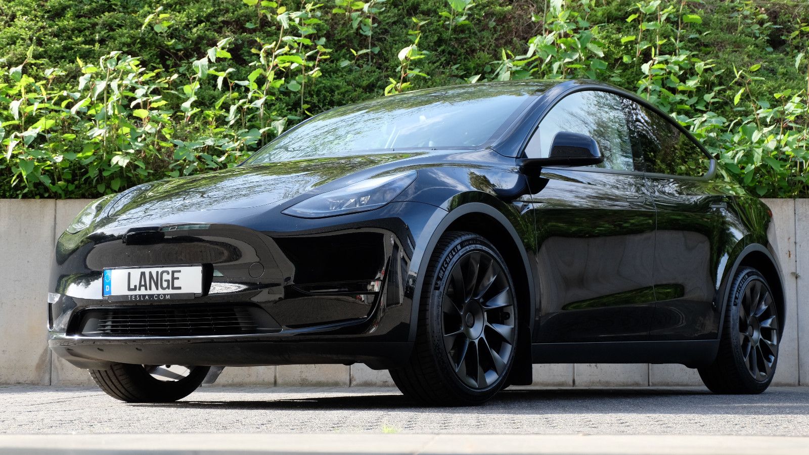 Tesla Model Y Long Range Dual Motor AWD, LM 20"