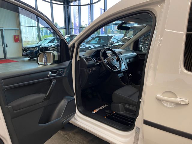 Volkswagen Caddy Maxi Trendline TSI*5-SITZER*XENON*1.HAND*