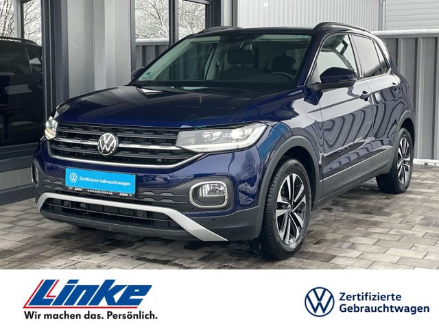 Volkswagen T-Cross 1.0 TSI DSG United AHK/LED/Navi/ACC/PDC