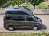 Ford Nugget Hochdach, Top Zustand - Ford: Nugget
