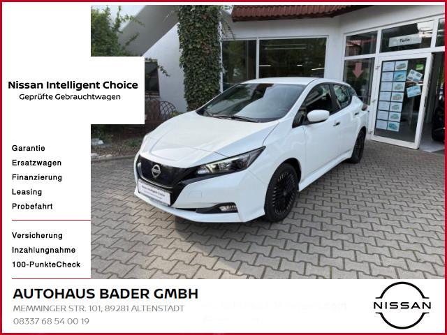 Nissan Leaf 62KW 217PS e+ Acenta / NAVI / Sitzheizung