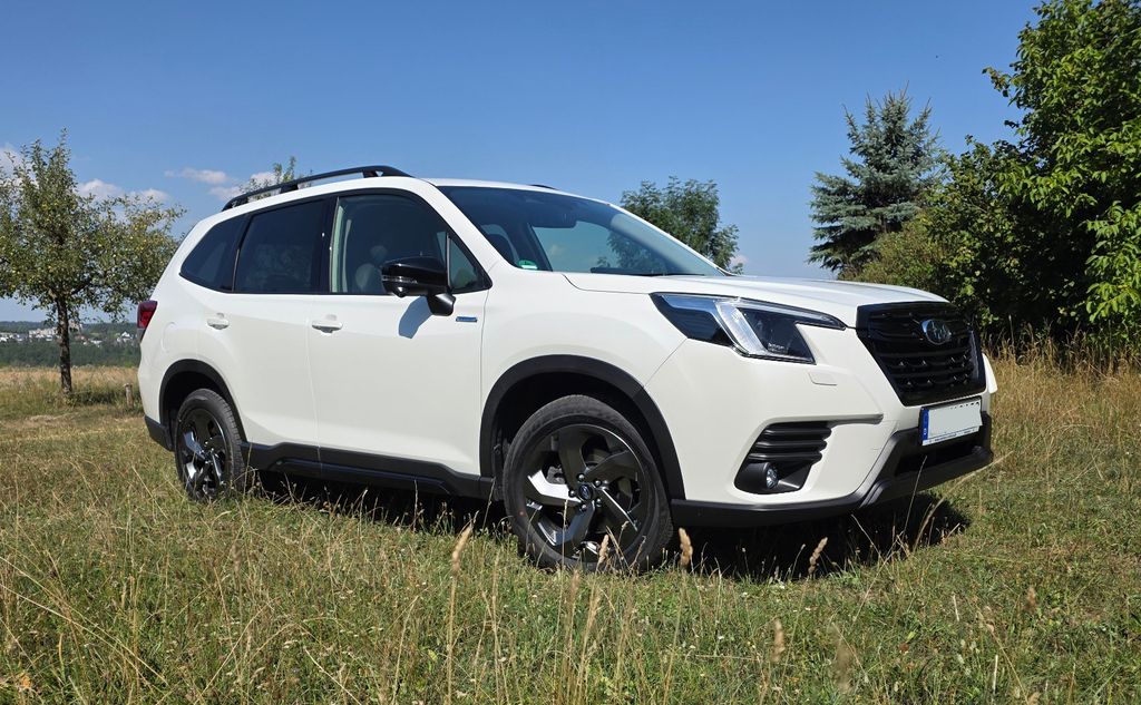 Image of Subaru Forester