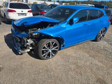 2018 BMW X2 照片 6