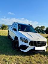 Mercedes-Benz GLB 35 AMG 4Matic - gebrauchte Mercedes-Benz GLB 35 AMG aus dem Jahr 2023