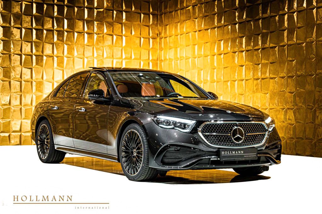 Mercedes-Benz E 200