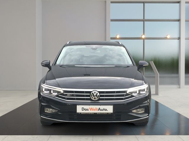 Passat Variant 2.0 TDI 190 PS DSG R-Line Eleganc