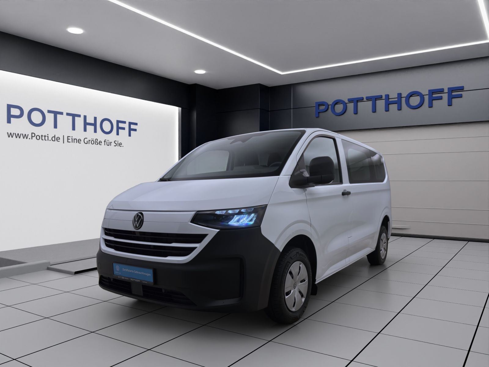 Volkswagen T7 Caravelle 2.0 TDI KR NAVI KAMERA KLIMA PDC LE