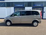 Mercedes-Benz Viano 2.2 CDI 4MATIC TREND kompakt Allrad - Mercedes-Benz Viano mit Diesel-Antrieb: Allradantrieb