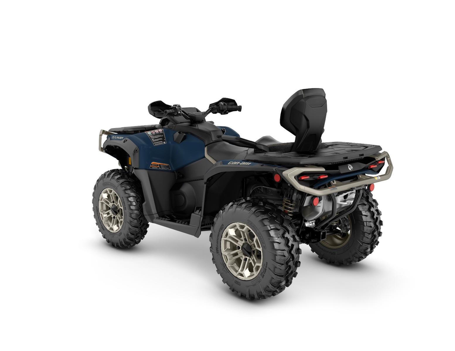 Can-Am Outlander MAX LTD 1000R T  Smart-Shox '26