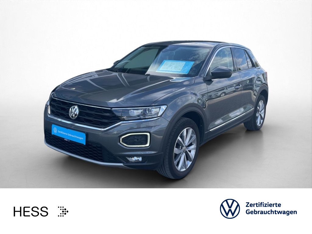 Volkswagen T-Roc 1.5 TSI DSG STYLE AHK LED KAMERA SHZ KLIMA foto 1