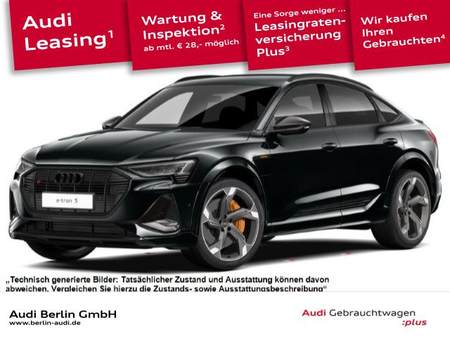 Audi e-tron - Bild 1