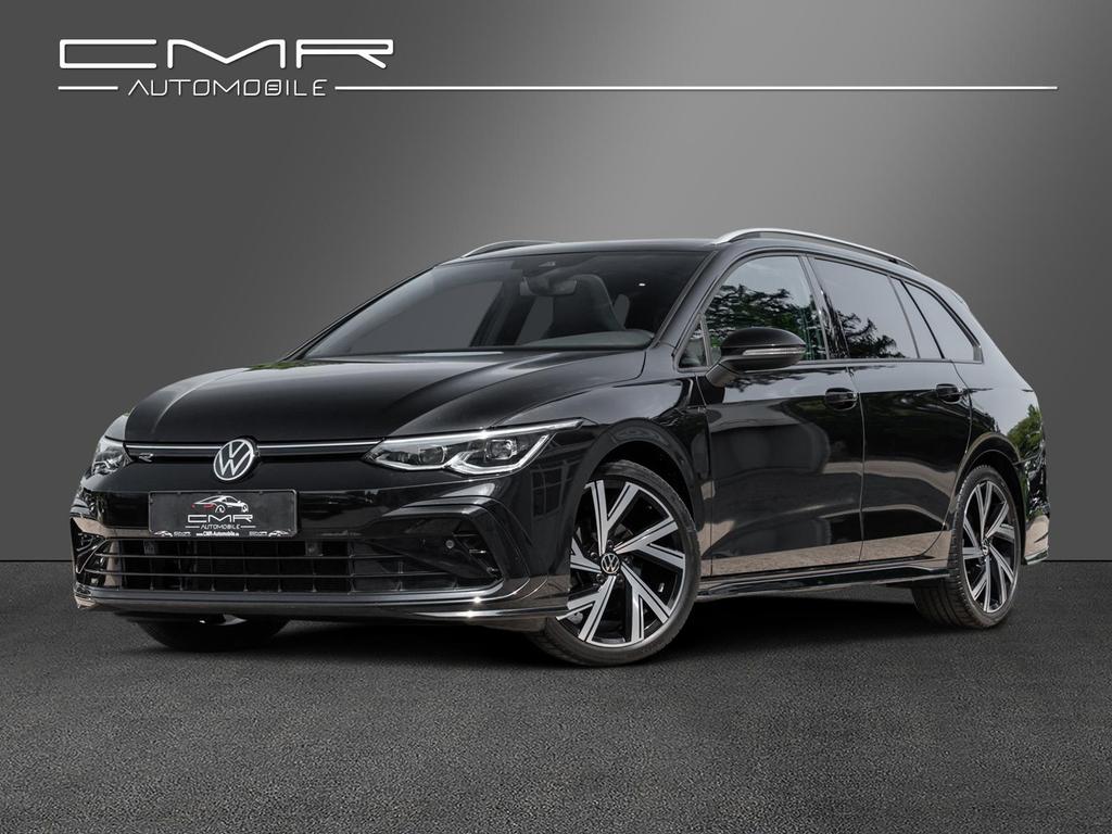 Volkswagen Golf Variant RLine PANO 18 Bergamo TopPaket 2022