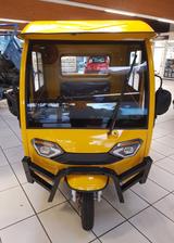 Andere Pritsche kippbar, RFK - Andere mit Elektro-Antrieb