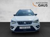 Seat Arona Xcellence 1.0 TSI LED*SHZ - mit Benzin-Antrieb: mit Navigationssystem, Limousine, mit Klimaautomatik
