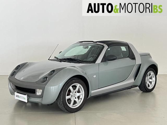 Smart SMART Roadster 700 smart roadster (60 kw) passio