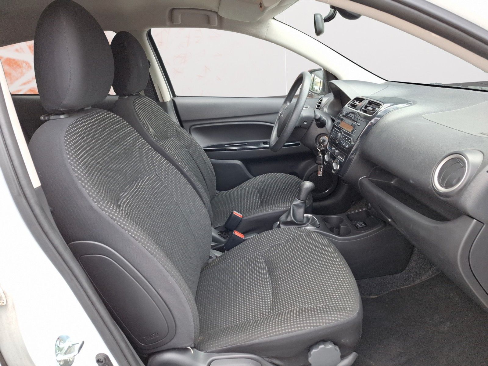 Fahrzeugabbildung Mitsubishi Space Star Diamant Edition+