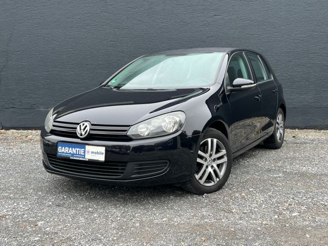 Volkswagen Golf VI 1.4 TSI *NAVI* *PDC* *MULTI* *TEMPOMAT*