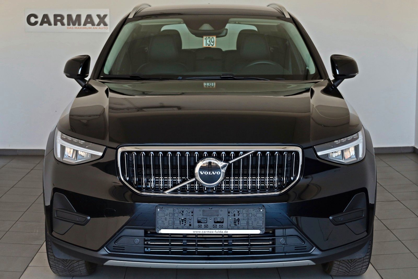 Fahrzeugabbildung Volvo XC40 Core Recharge,Leder,Navi,LED,SH,Kamera,AHK
