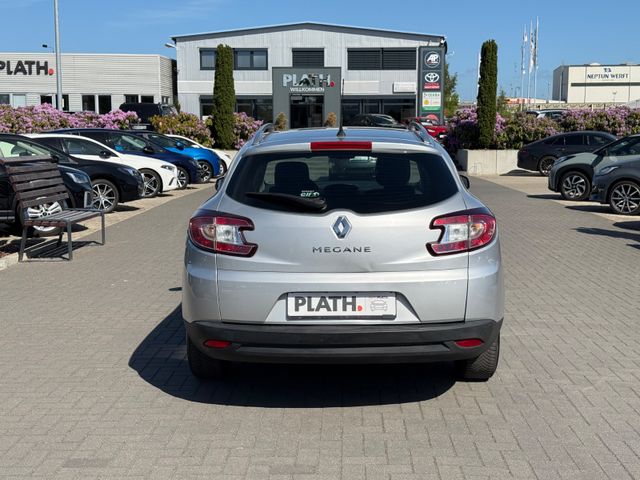 Renault Megane III Grandtour Expression