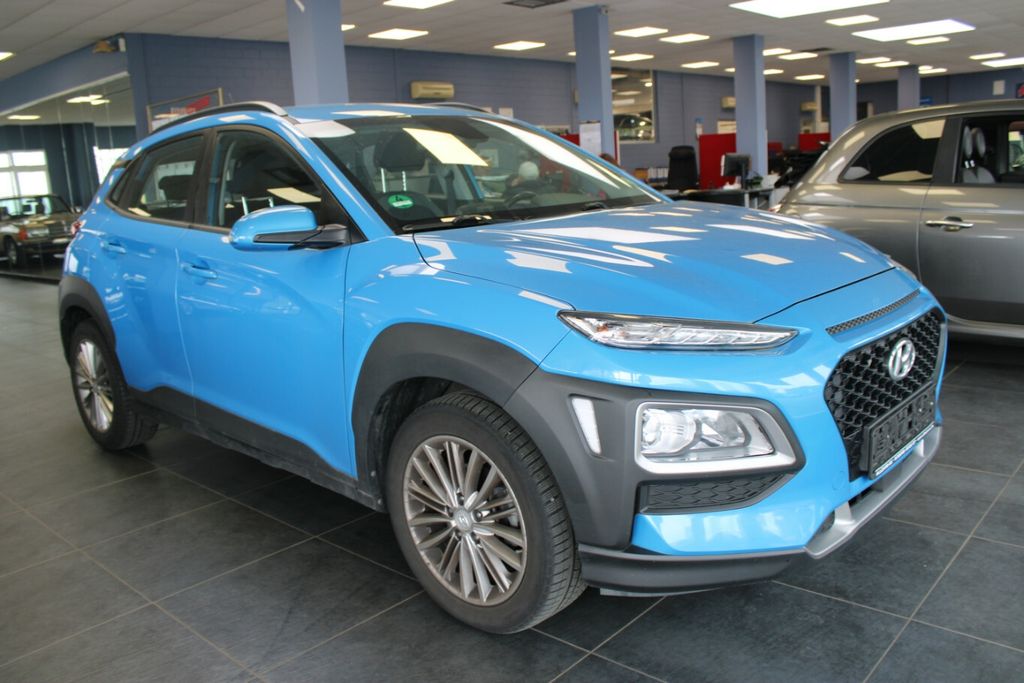 Image of Hyundai KONA