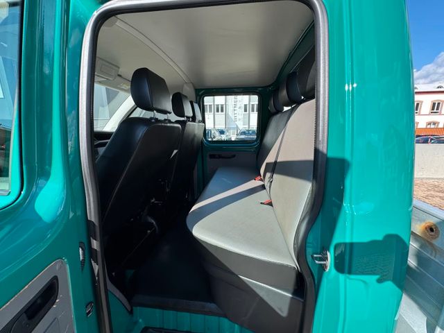 T6 DOKA Doppelkabine Pritsche 2.0 TDI