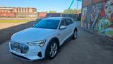 Audi e-tron 50 quattro advanced advanced - Audi e-tron mit Schiebedach