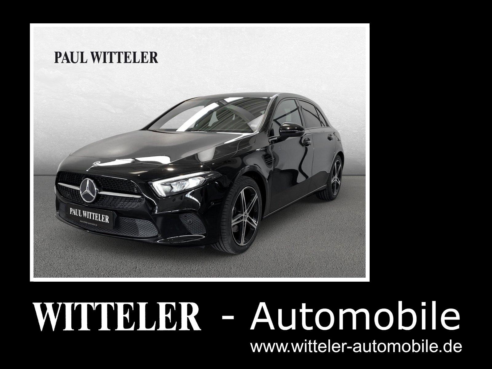 Mercedes-Benz A 180 Kompaktlimousine Progressive/Navi/LED/SHZ