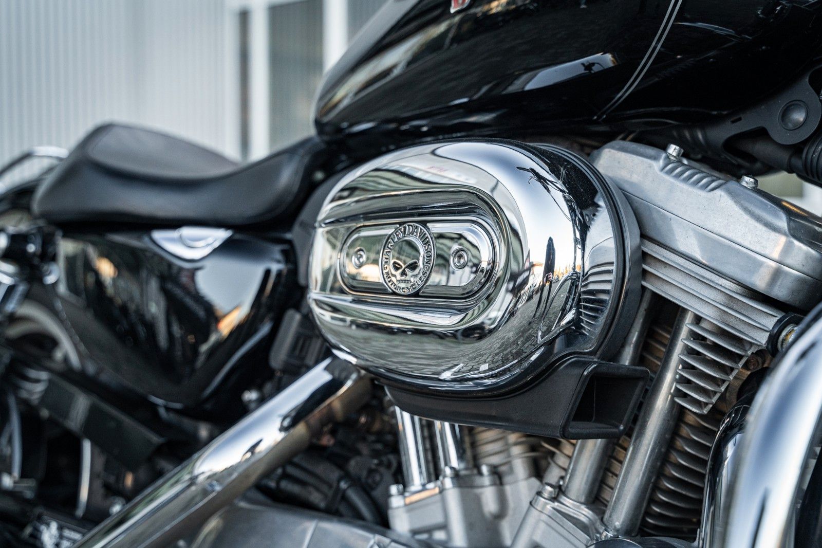 Fahrzeugabbildung Harley-Davidson XL883L SUPERLOW SPORTSTER