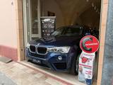 BMW X4 20D X-LINE X-DRIVE 2.0 190CV PELLE NAVI C - BMW X4: Blau