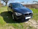 BMW 118d Sport Line TÜV & Inspektion NEU Automatik - BMW 118 118i mit Diesel-Antrieb