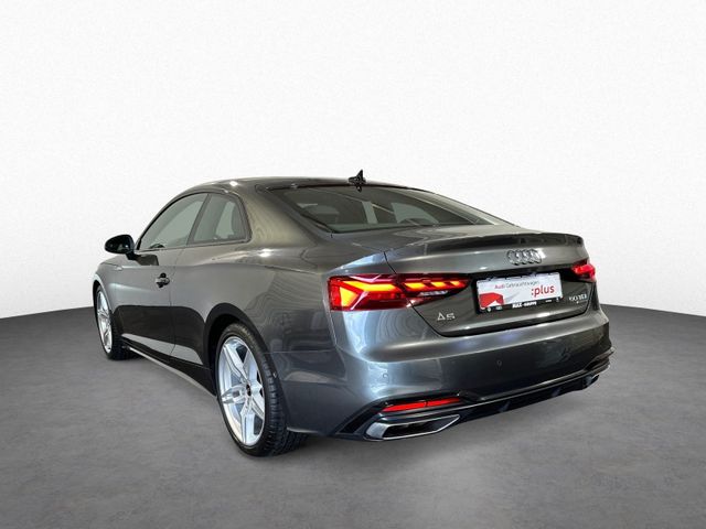 A5 Coupé 50 TDI QUATT S LINE MATRIX+PANO+OPTIK++