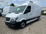 Mercedes-Benz Sprinter 316 CDI Klima AHK 3,5t L2H2 3 Sitzer - Gebraucht Silo