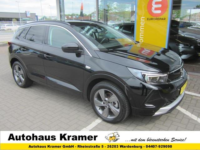 Opel Grandland Elegance Autom. NAVI VOLL LED PARKASSI