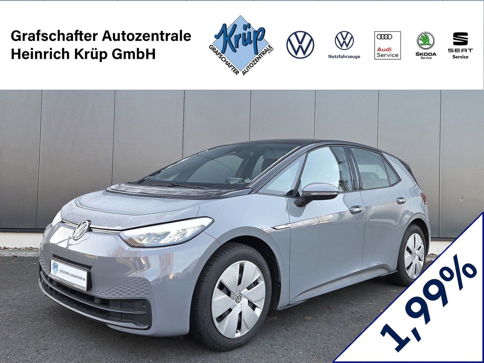 Volkswagen ID.3 - Bild 1