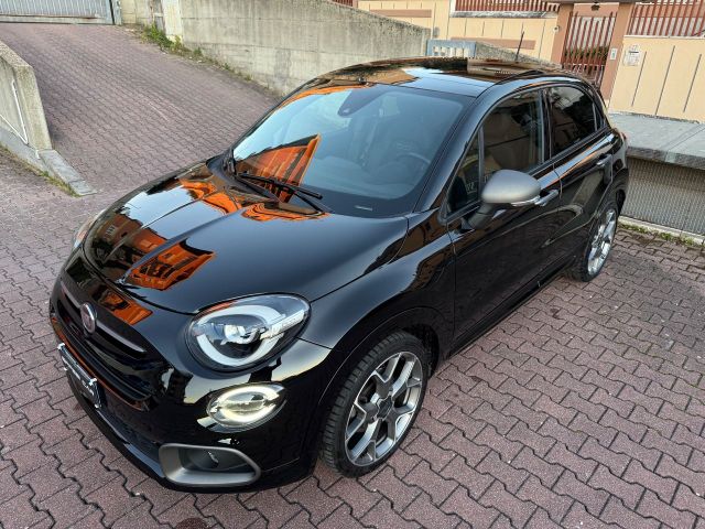 Fiat 500X 1.3 T4 150 CV DCT Sport FULL LED-TETTO