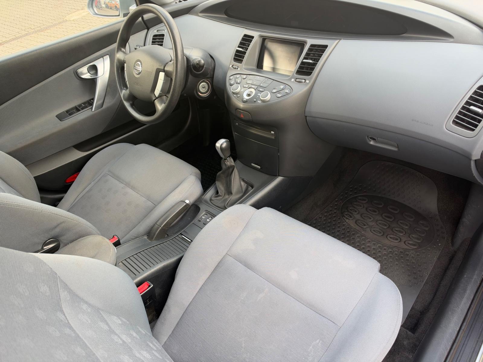 Nissan Primera 2006 — photo 7