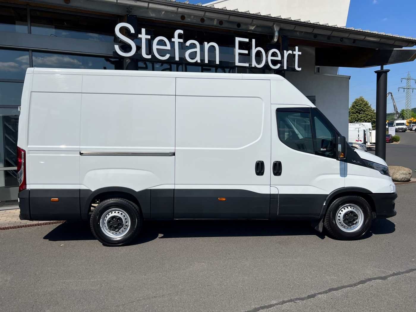 Fahrzeugabbildung Iveco Daily 35 S 16 V *Klima*3.520mm*