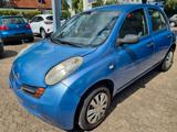 Nissan Micra Automatik orig. 80´KM Klima - Nissan Micra Gebrauchtwagen in Nürnberg