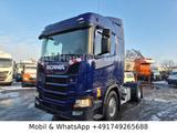 Scania R410 BL 4x2|Retarder|Standklima|Hydraulik|Alcoa