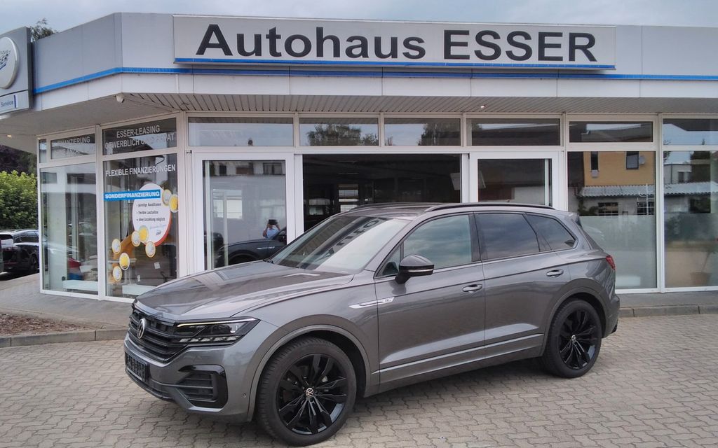 Image of Volkswagen Touareg