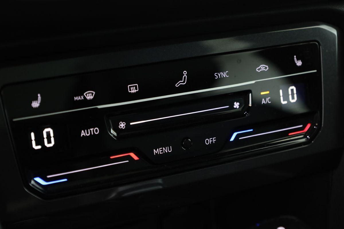 Volkswagen Tiguan Allspace 2.0 TDI 4M DSG R-Line 7 Pano Kam