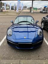 Porsche 992 Carrera S Cabriolet  - Porsche 992: Cabrio