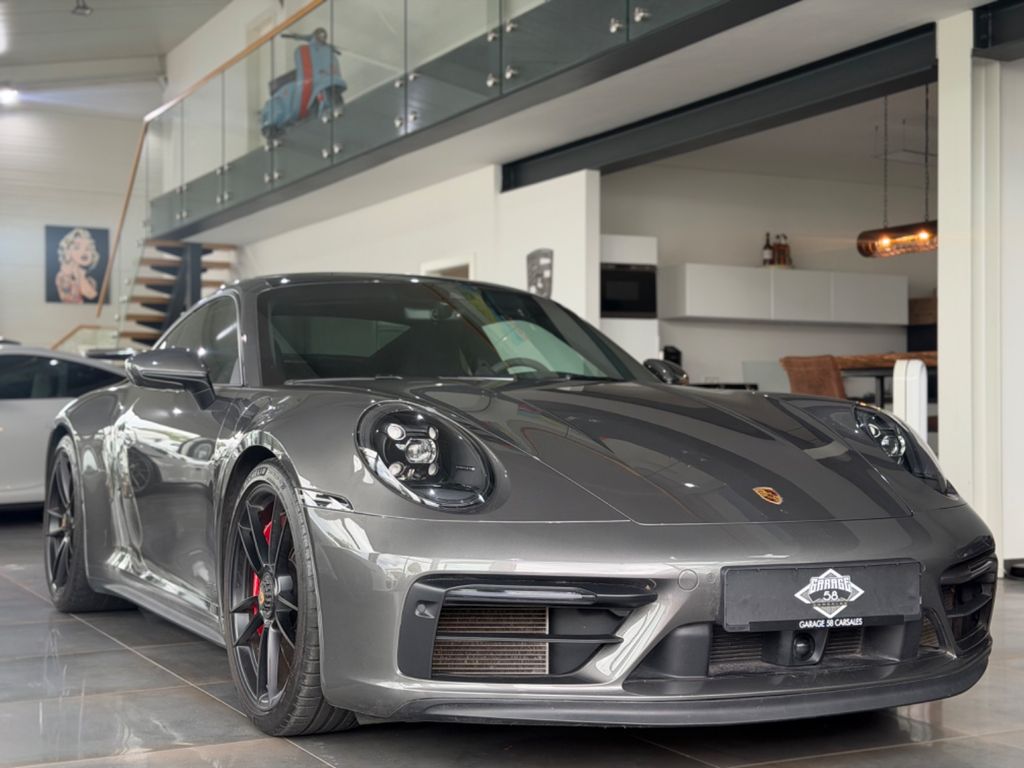Image of Porsche 992