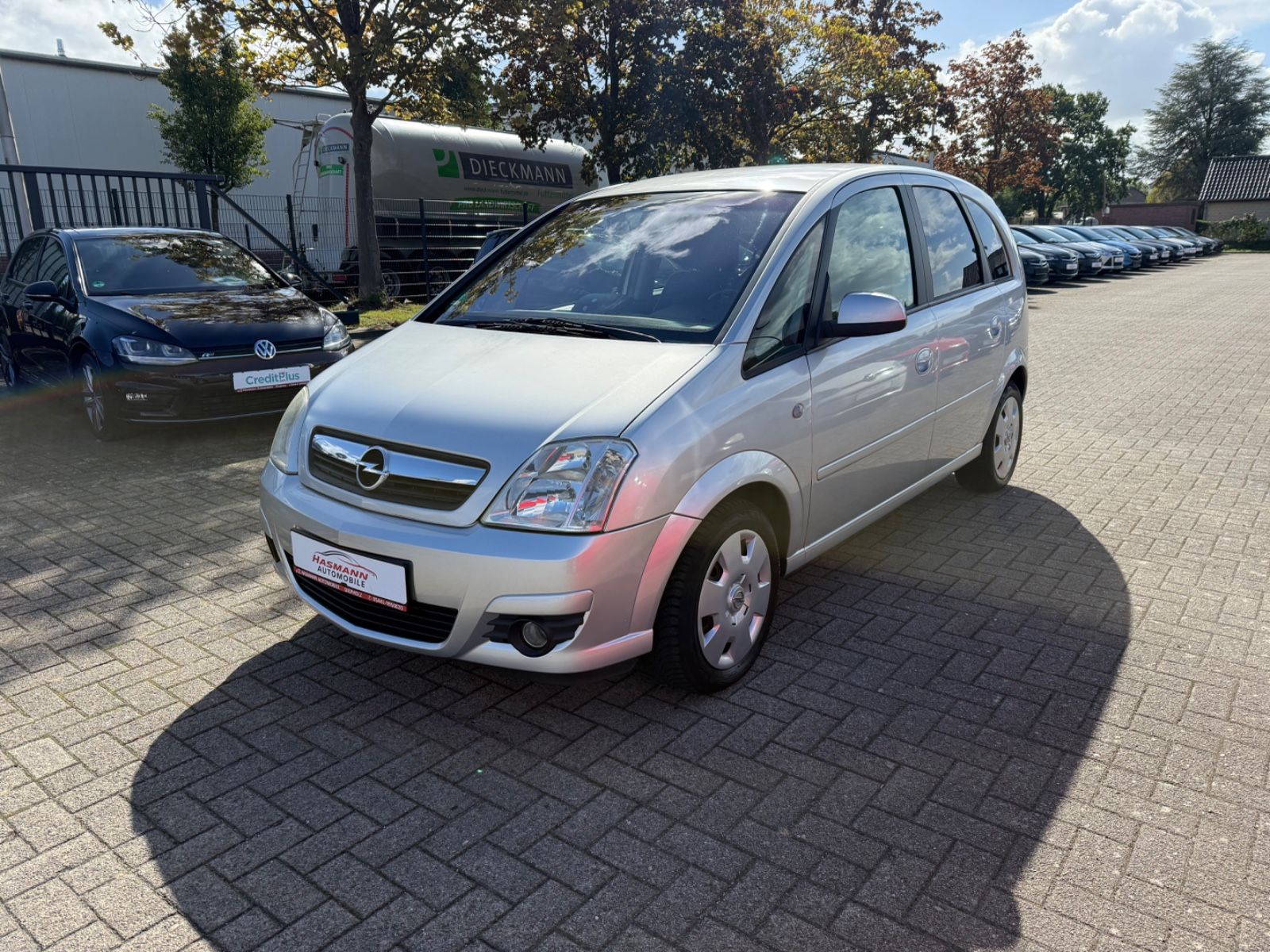 Meriva Edition 1.6*KLIMA*TÜV NEU-09.2028*SCHECKH