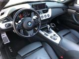 BMW Z4 sDrive35i M Aut Navi Leder Lenkradheizung - BMW Z4 aus 2011: Roadster