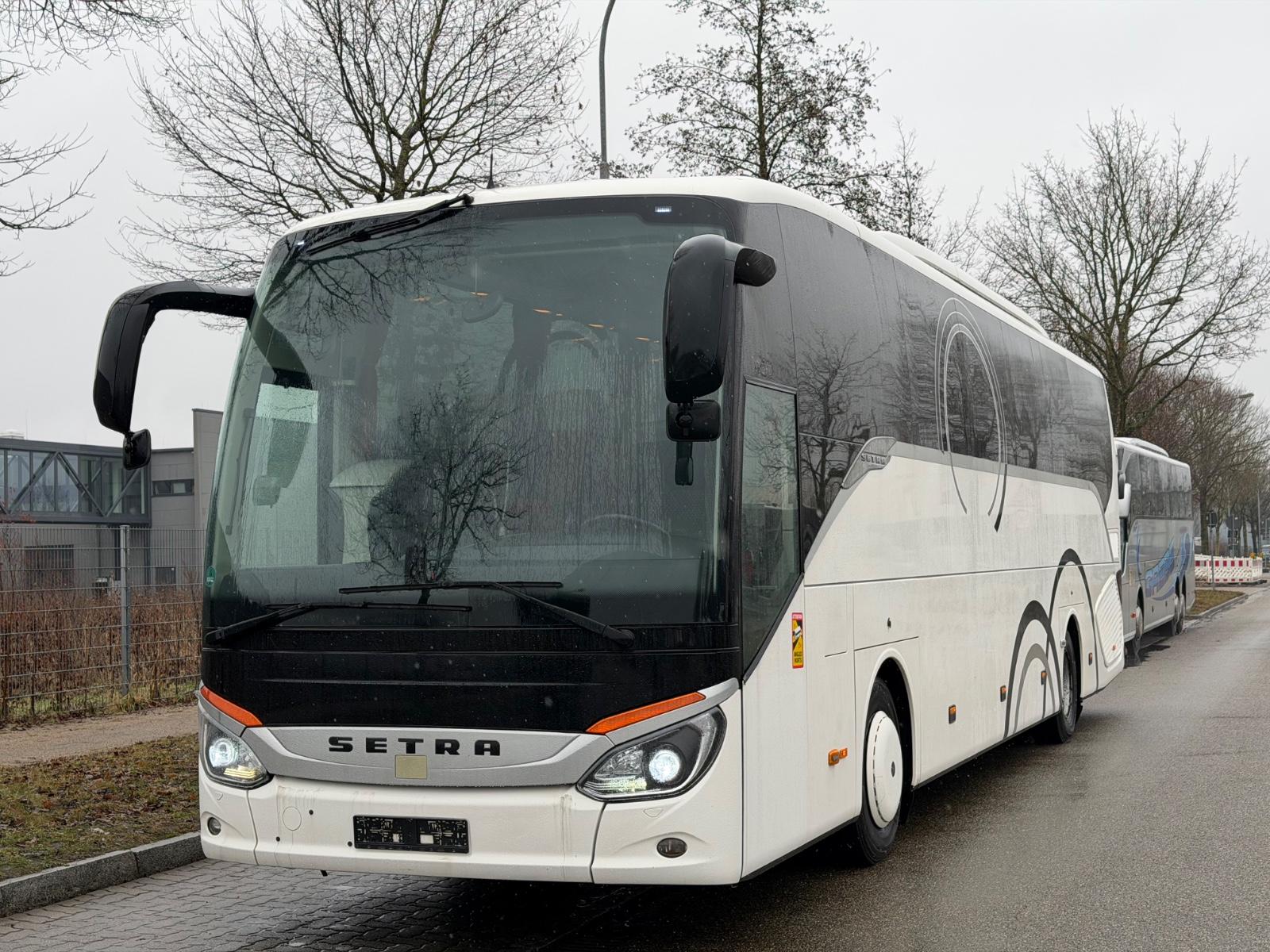 Setra S 515 HD  (Motor Neu*DE-Bus*TOP)