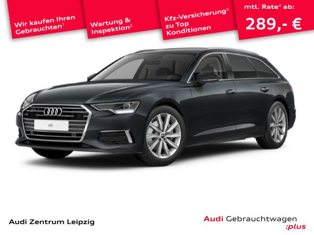 Audi A6 Avant 45 TFSI design *Business*AHK*Tour*