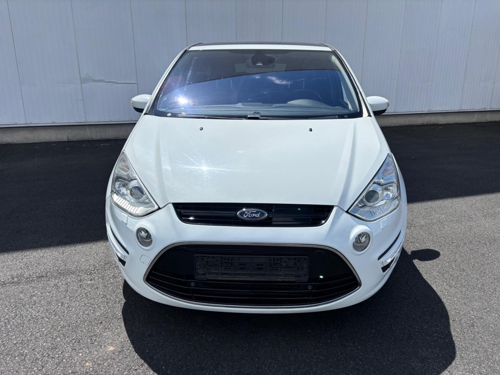Ford S-Max 2.2 TDCI Titanium