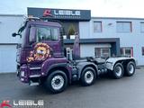 MAN TGX 35.500 8x4 BL*Meiller RK30*Funk*Knickarm - MAN Euro5